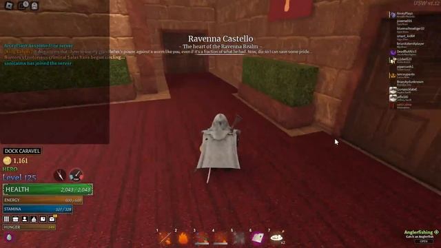 Arcane Odyssey Underwater/Egghunt Update Stream! смотреть онлайн