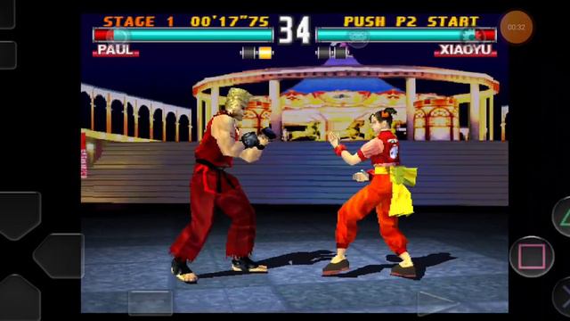 Tekken 3 Paul gameplay#youtubevideo#Tekken 3#gameplay#viral смотреть онлайн