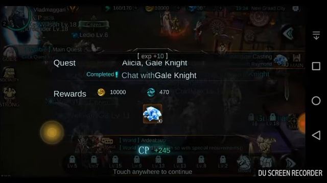 1# Первый обзор новенького игра Heaven