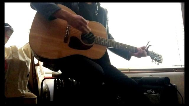 gibson j-15 acoustic guitar & blues harp смотреть онлайн