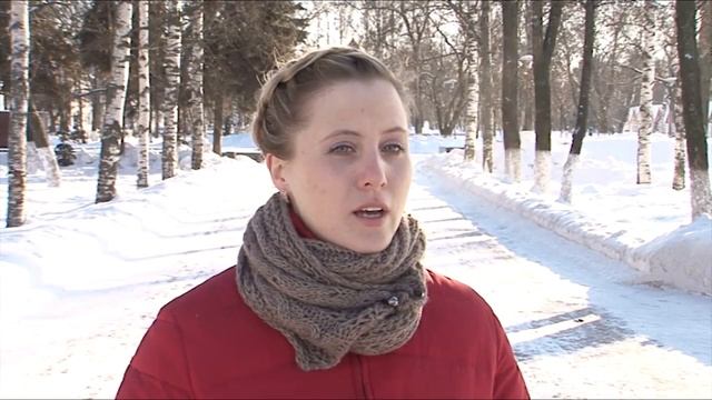 Зимний этап военно-патриотической игры пройдет 28 февраля в парке Победы смотреть онлайн