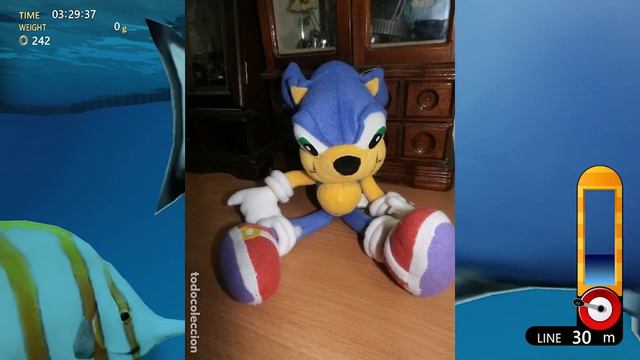 The Sonic Merch Iceberg смотреть онлайн