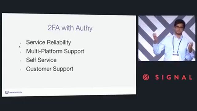 Security Ain’t No Game - How Twitch Implemented Authy For 2FA
