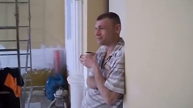 Барельеф, творческий процесс, арка. Алексей Коробка смотреть онлайн