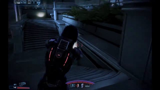 Mass Effect 3: Primal Adept - Ardat-Yakshi Monastery смотреть онлайн