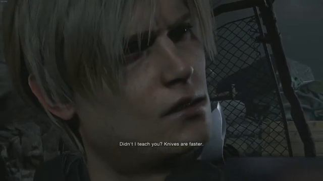 Leon Scott Kennedy II Believer GMV II смотреть онлайн