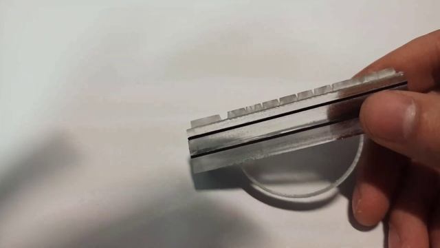 Клише из акрила на Wattsan 0203. Acrylic Cliche On Wattsan 0203.