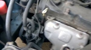 Жор масла Lancer 9. 10000 км после замены колец