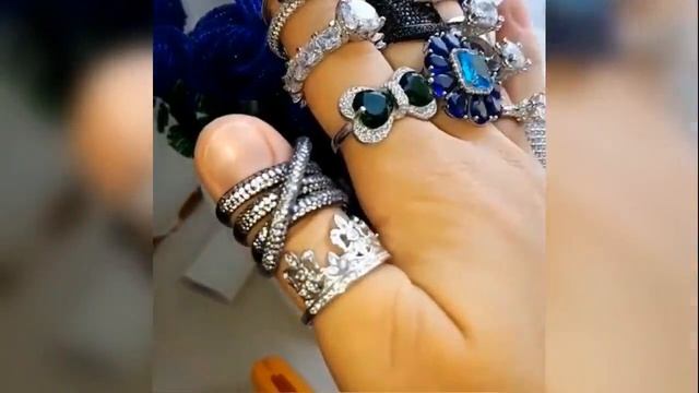 КОЛЬЦА ИЗ СЕРЕБРА смотреть онлайн