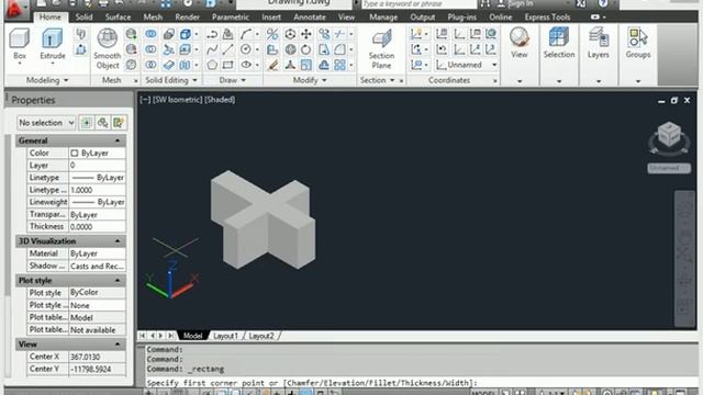 #AutoCAD 3D Interference command utilisation#Interference in AutoCAD 3D for preparation in AutoCAD# смотреть онлайн
