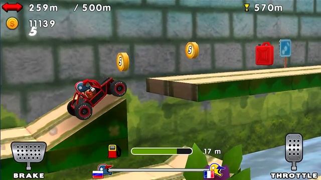 MINI RACING ADVENTURES #10 гонки тачки Прохождение игры про машинки games about cars смотреть онлайн