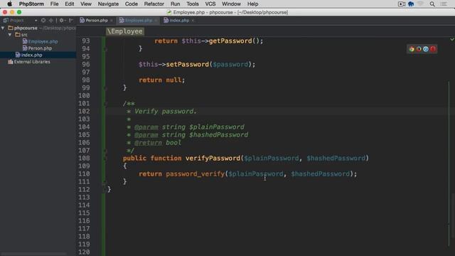 03-03: Mutators and accessors смотреть онлайн
