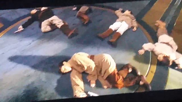 Anakin Kills All Separatists Leaders