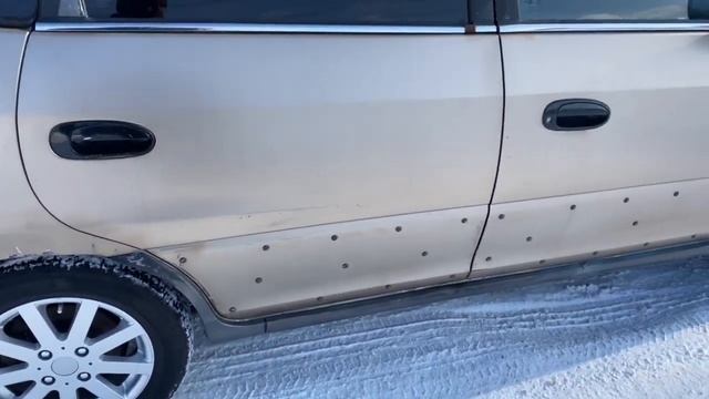 Kia Carens 2000