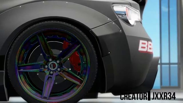 Forza Horizon 3 || 2013 Toyota GT86 смотреть онлайн