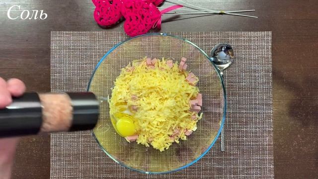 Салаты с Маринованными Огурцами