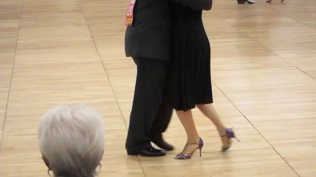 2011 Argentine Tango USA Championship: Day 4, Salon Finals, Rd 1, Song 1 смотреть онлайн