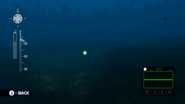 Let's Play Endless Ocean: Blue World, Episode 10: Late Night at the Spook Hole смотреть онлайн