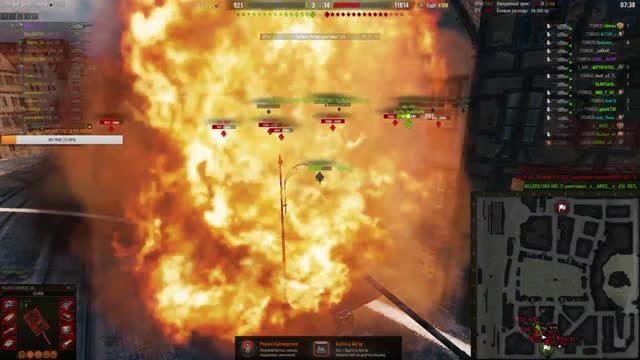 в гостях у клана [KAI_M] Кайманы Дальнего Востока