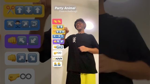 Обучение Тик Ток Тренду: Party Animal Dance Challenge | Tik Tok Dance Tutorial 2023? смотреть онлайн