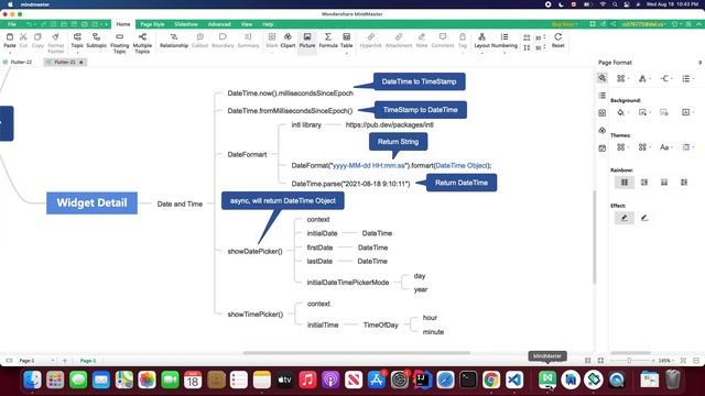 Flutter Tutorial for Beginners #21 DateTime, DateFormat, showDatePicker & showTimePicker смотреть онлайн