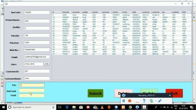 How to Generate or Read QR code Dynamically using JAVA смотреть онлайн