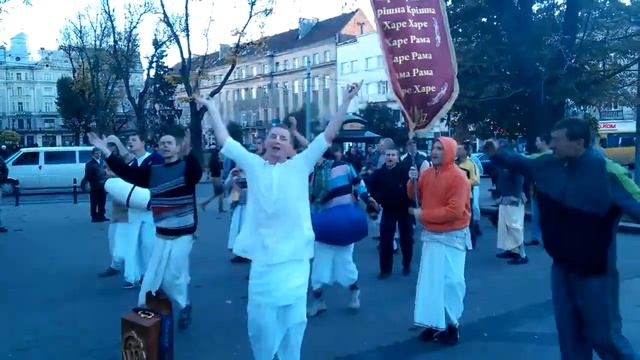 Пьяный и кришнаиты смотреть онлайн