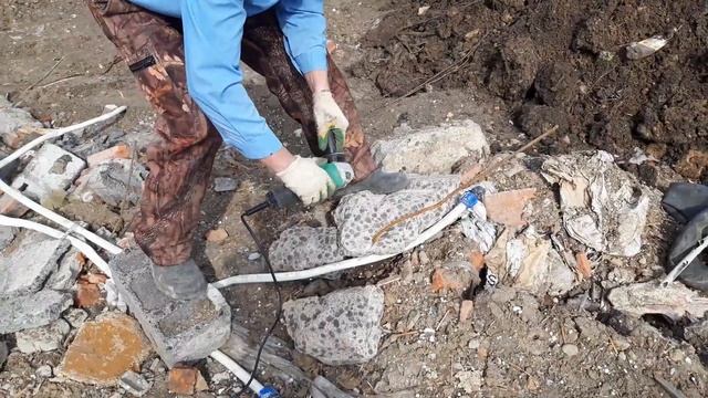 Что можно найти на поисковый магнит и генератор с болгаркой. смотреть онлайн