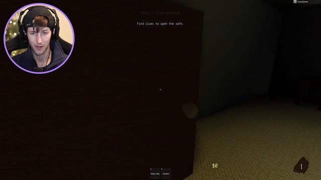 Roblox Alone In A Dark House Walkthrough (Very Scary) смотреть онлайн