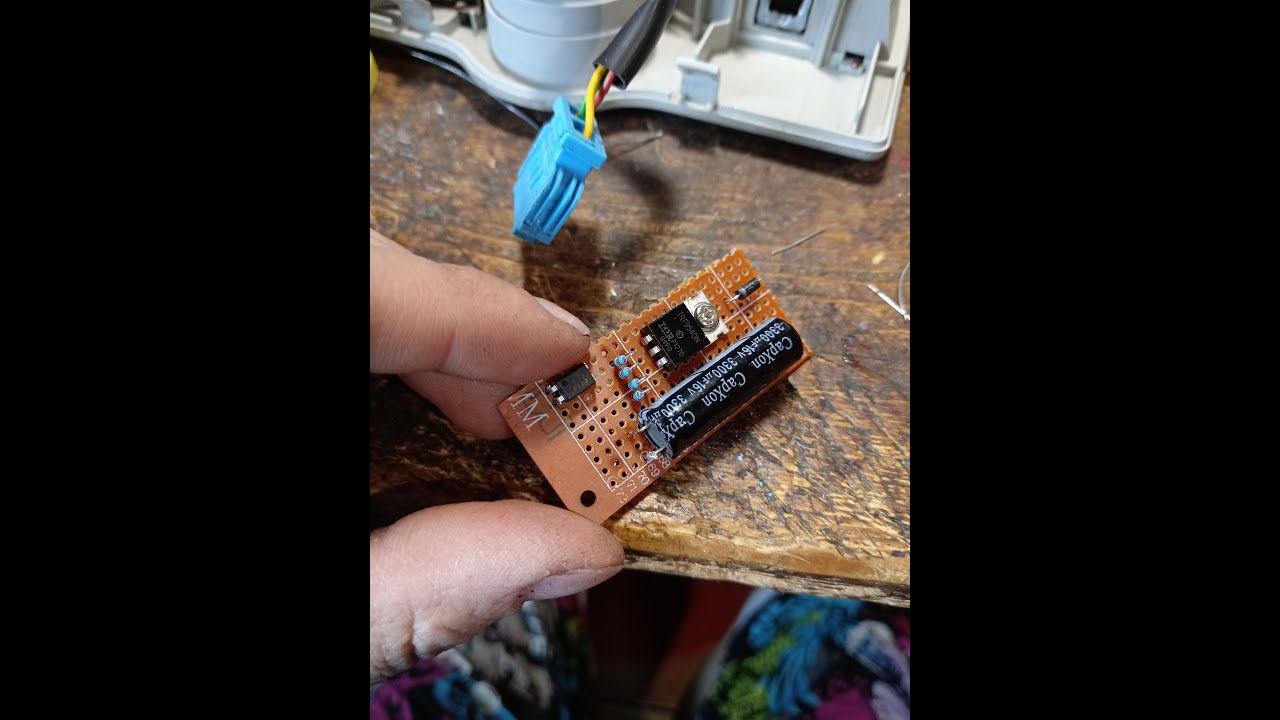 "Плавный Розжиг" Или, плавное включение салонного освещения смотреть онлайн