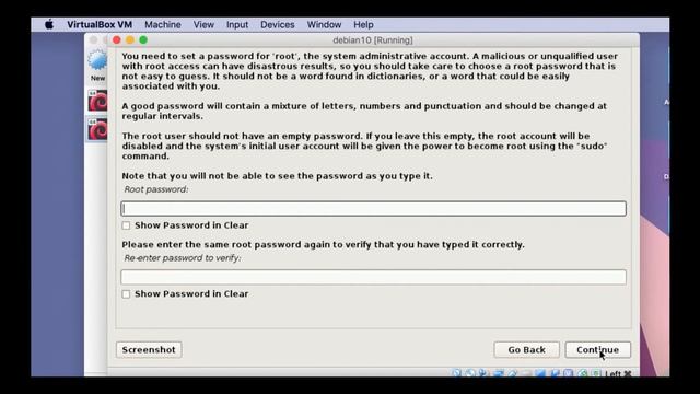 Tutorial Instalasi Linux Debian 10 GUI (apa itu linux debian 10?) смотреть онлайн