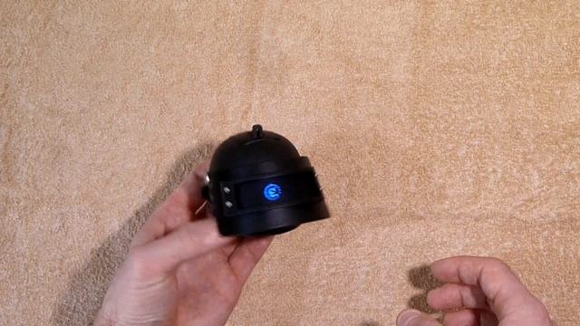 Bluetooth колонка GameSir GB98K. Дизайн как шлем из игры PUBG.ОБЗОР смотреть онлайн