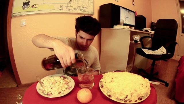 Всё четко (с новым годом, музыка - сява).mp4 смотреть онлайн