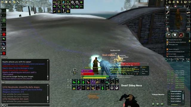 Solo Mentalist RR5-8 (DAoC 2022) 1vX Ywain (Zhay) смотреть онлайн
