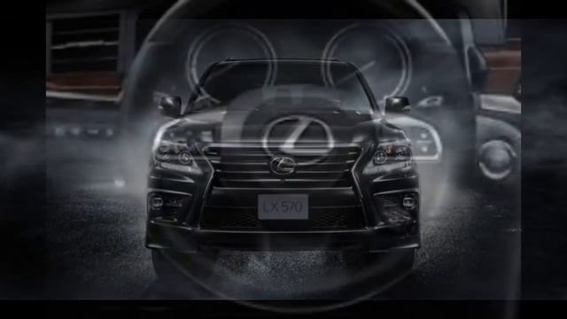 2018 Lexus LX 570concert luxuri interior смотреть онлайн