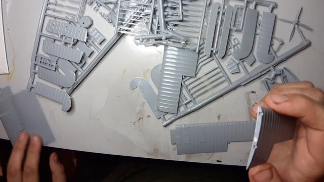 Vickers Vimy / Ark Models / 1:72 - unboxing смотреть онлайн