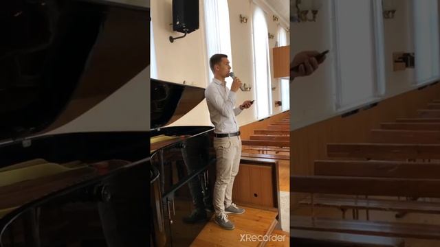 К горам возвожу очи мои,Адонай | Даниил Маяков смотреть онлайн