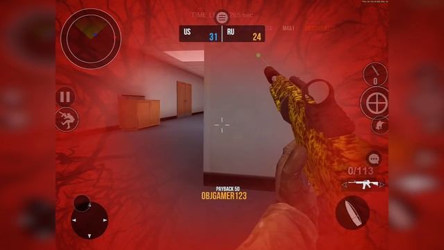 Bullet Force Multiplayer Gameplay! смотреть онлайн