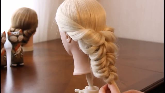 Причёска на резинках "Свадебная" | Авторские причёски | Hairstyles by REM | Copyright © #hairstyles смотреть онлайн