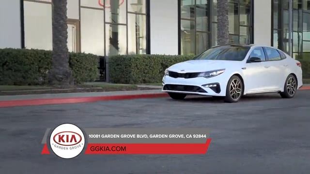 2019 Kia Optima Carson CA | Kia Optima Dealership Carson CA