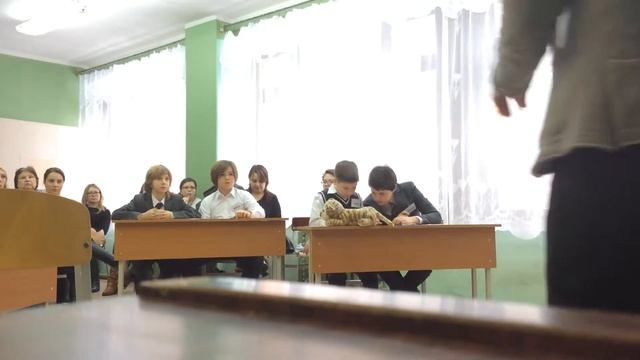 Мой урок. Пущино 2015 смотреть онлайн