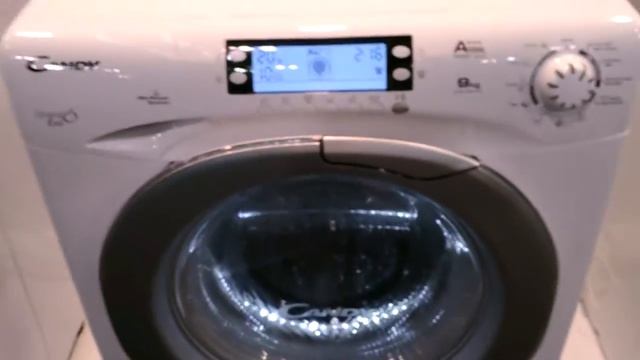 ce&ha fair - Candy GrandO Evo 1494 Mix Power system смотреть онлайн