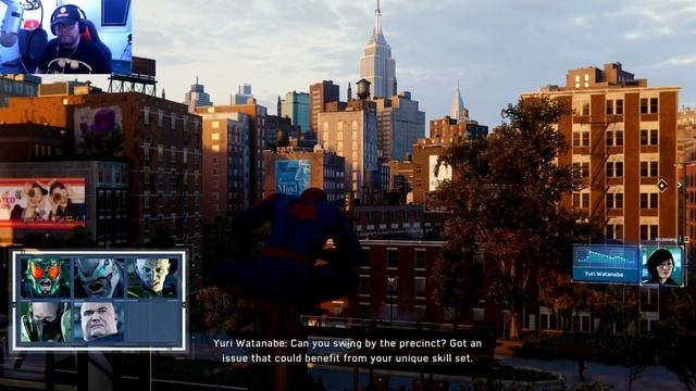 SPIDER-MAN PS4 Walkthrough Gameplay Part 2 | SPIDER-COP | Marvel's Spider-Man - Pete смотреть онлайн