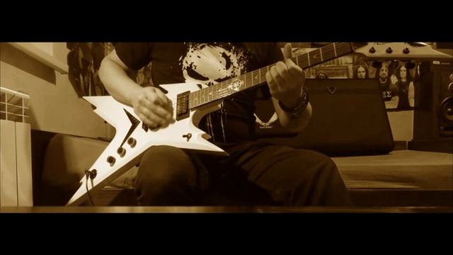 MARCH OF THE TEMPLARS [DEAN RAZORBACK/DIGITECH RP360] v.3 смотреть онлайн