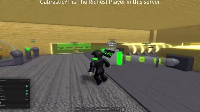 [BEYBLADE] Ultra Power Tycoon Script (Silent Aim, Loop Kill All, Power Spam, Get All Powers)