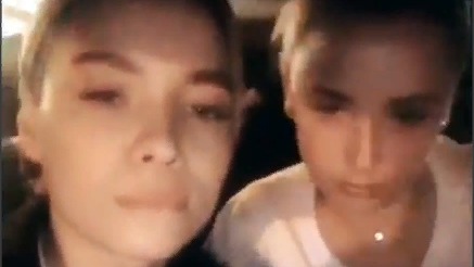 Серебро @ Марианна Кочурова (Инстаграм) (08.05.19) смотреть онлайн