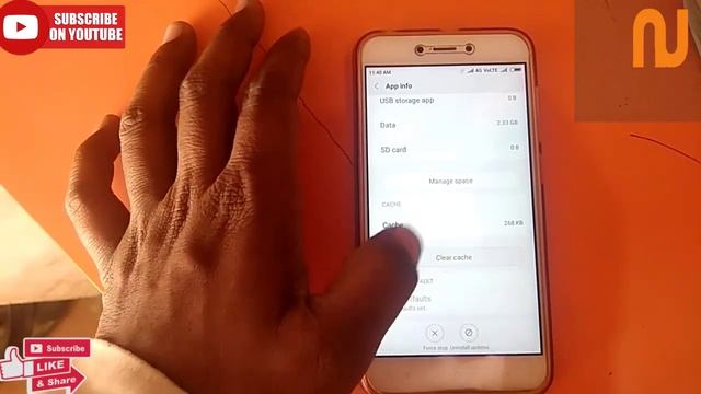 Redmi 5A mobile storage full problem solution | how to free memory space in redmi mobile video смотреть онлайн
