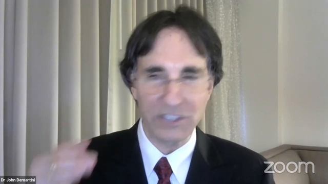 Uncovering the Hidden Power of Values with Dr John Demartini смотреть онлайн