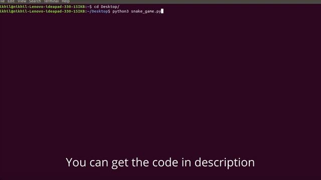Python Code for Snake Game?? | How to Create Snake Game in Python смотреть онлайн