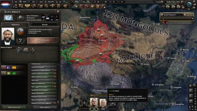 Všude jsou Němci! Netherlands #1. Hearts of iron 4 (Kaiserredux). Cz смотреть онлайн